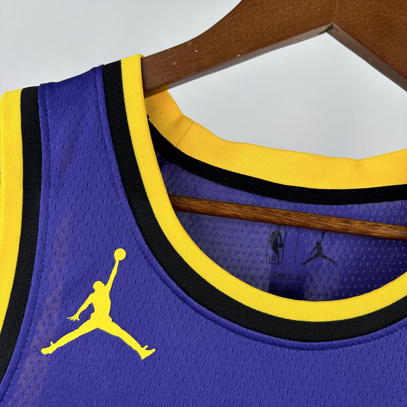 Regata NBA Luka Dončić Los Angeles Lakers Statement Edition