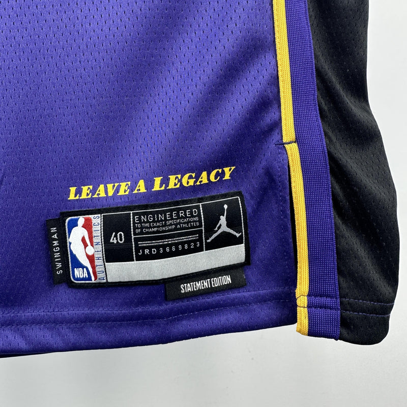 Regata NBA Luka Dončić Los Angeles Lakers Statement Edition
