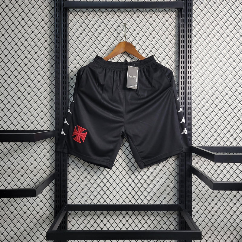 Shorts Vasco Fora 23/24 - Preto
