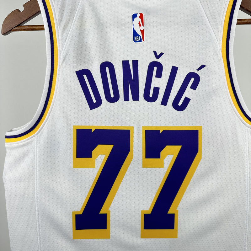 Regata NBA Luka Dončić Los Angeles Lakers Association Edition