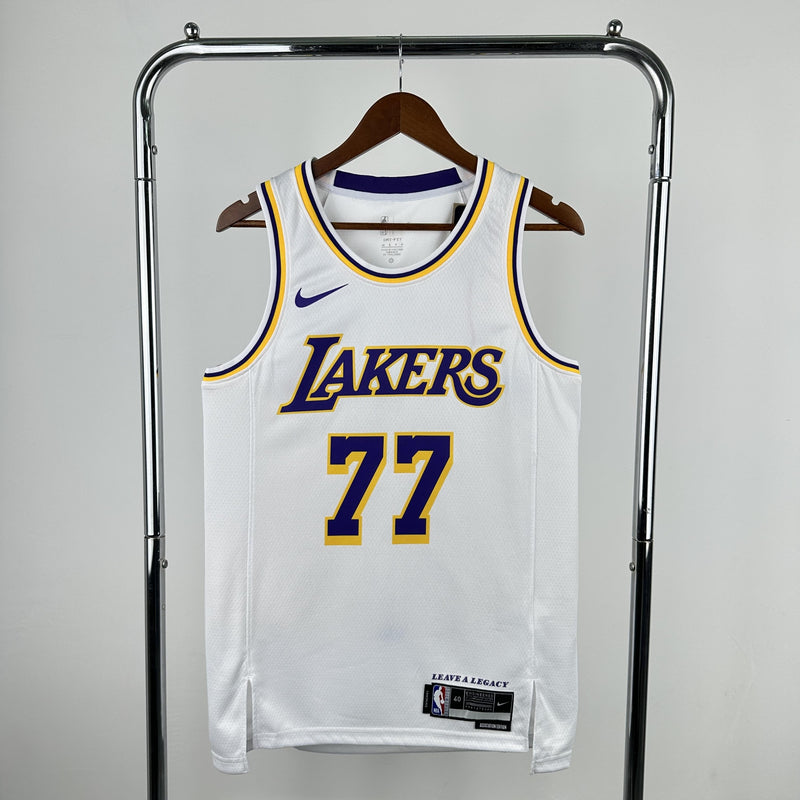Regata NBA Luka Dončić Los Angeles Lakers Association Edition
