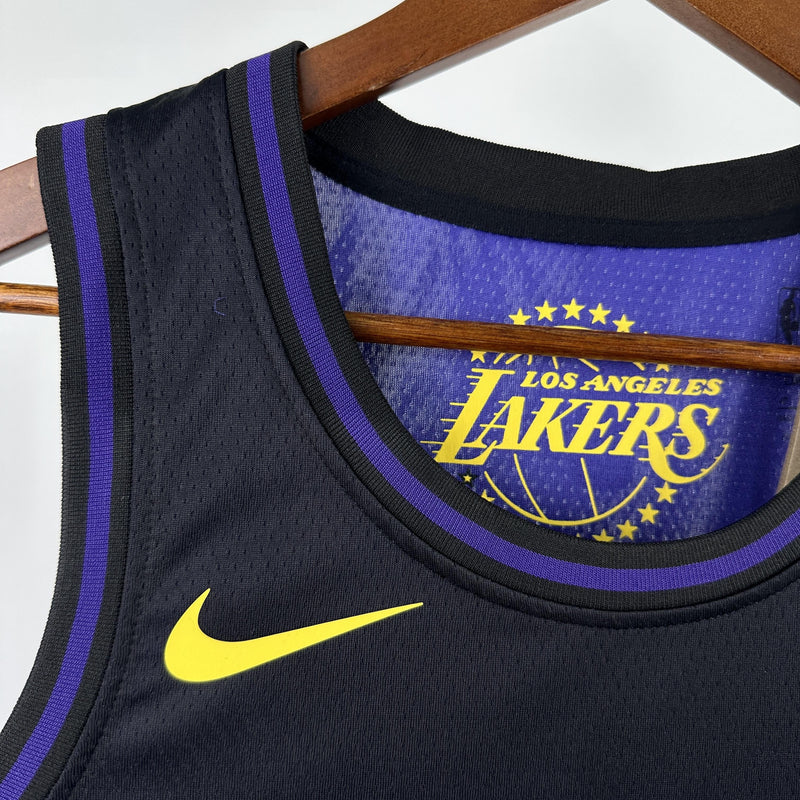 Regata NBA Luka Dončić Los Angeles Lakers City Edition 24/25