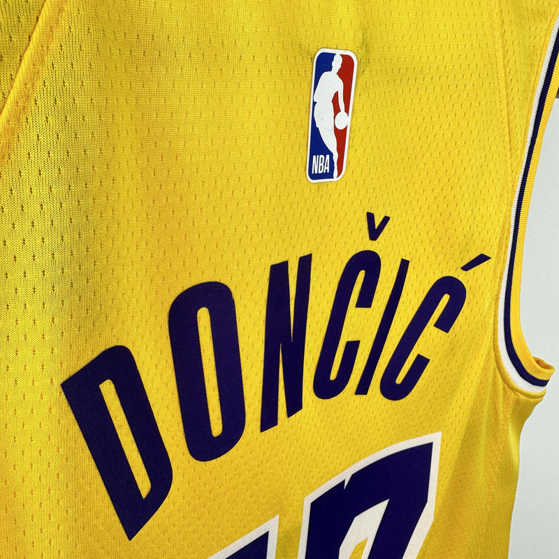 Regata NBA Luka Dončić Los Angeles Lakers Icon Edition