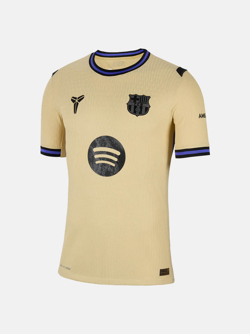 Camisa Barcelona Away 25/26