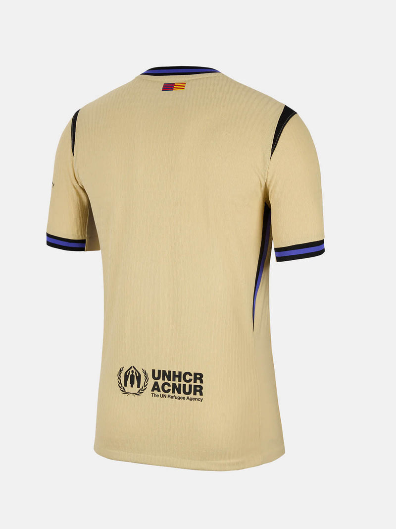 Camisa Barcelona Away 25/26