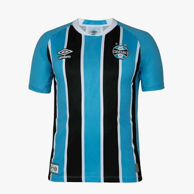 Camisa Home Grêmio 25/26 - Torcedor