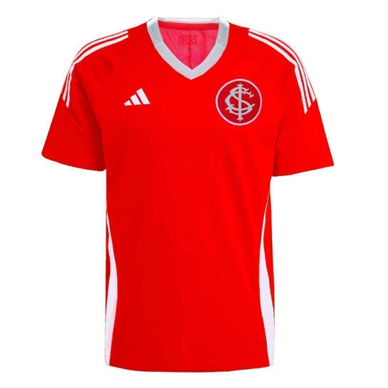 Camisa Home Internacional 25/26 - Torcedor