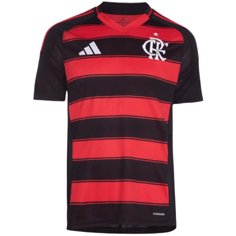 Camisa Flamengo 25/26 - Versão Torcedor