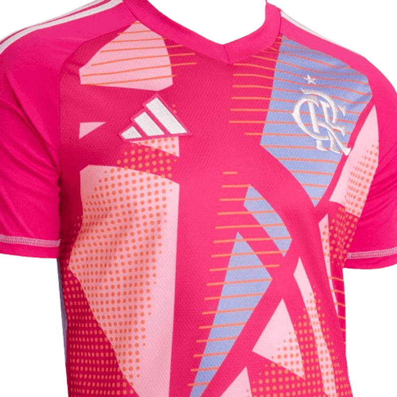Camisa Flamego Goleiro 25/26 II