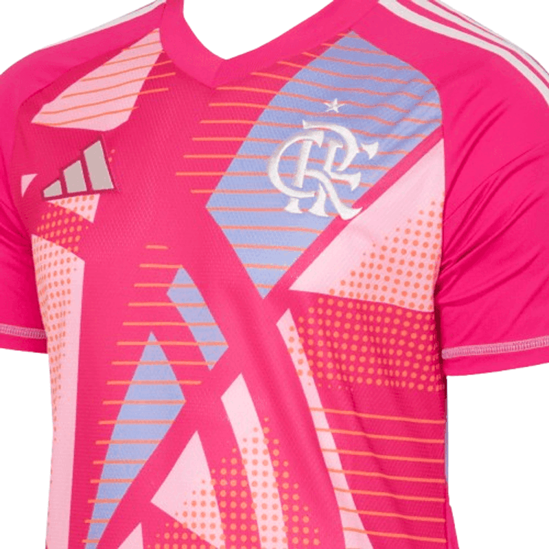 Camisa Flamego Goleiro 25/26 II