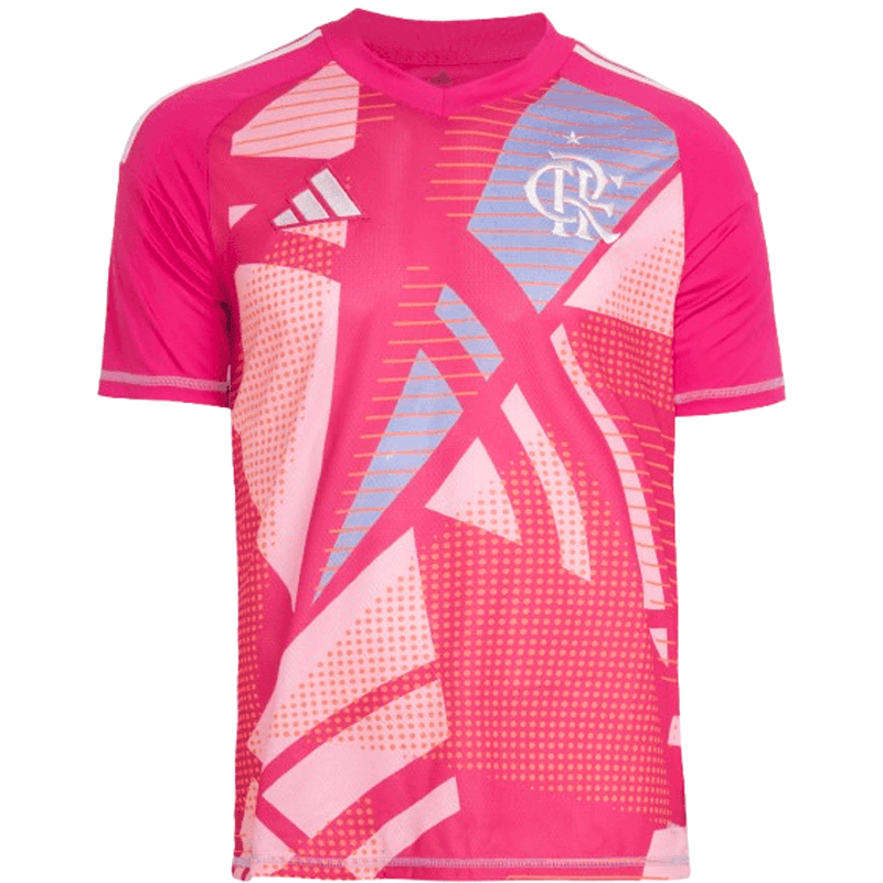 Camisa Flamego Goleiro 25/26 II