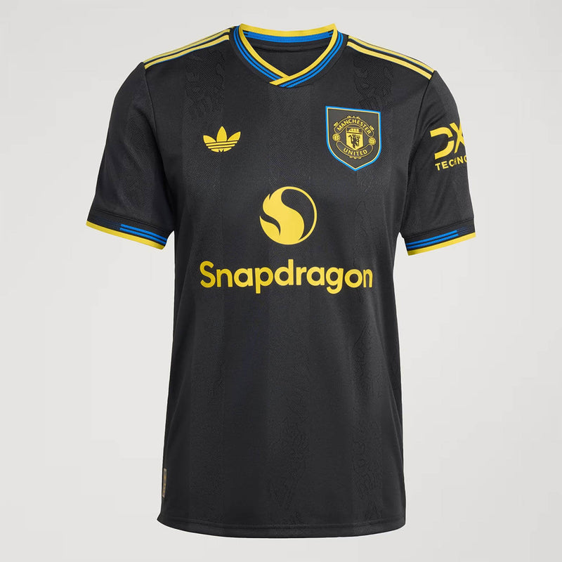 Camisa Manchester United III 25/26