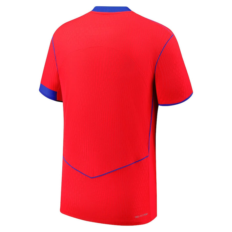Camisa PSG III 25/26 Vermelha "anos 90"