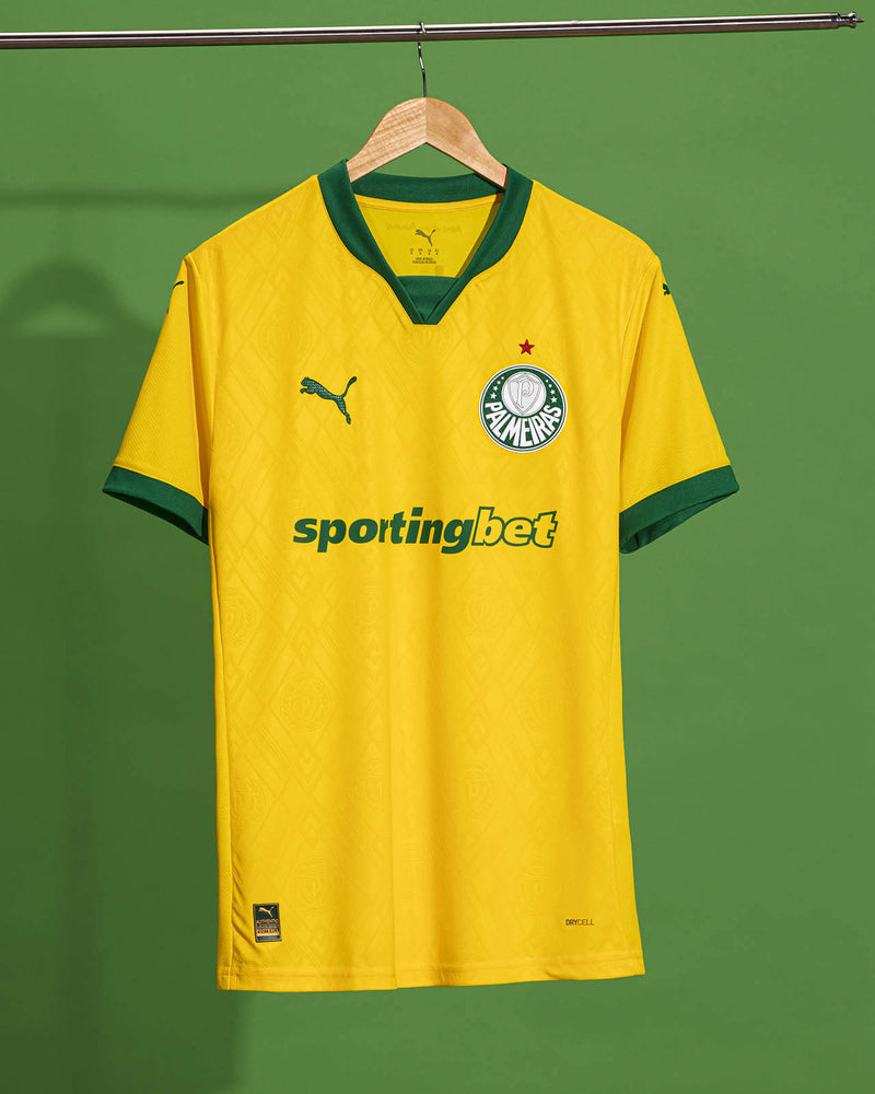 Camisa Palmeiras III 25/26 - PRÉ VENDA