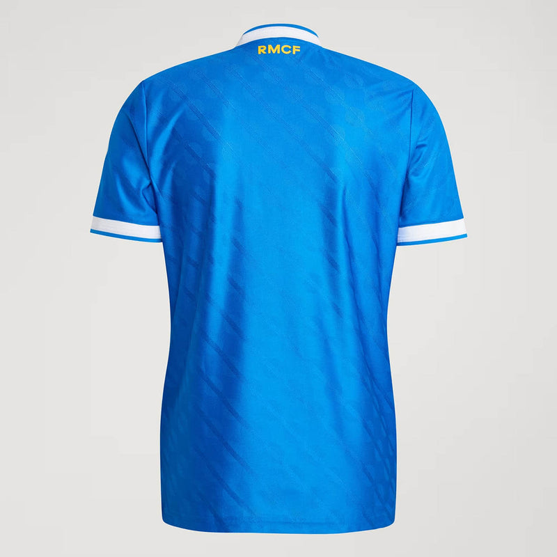 Camisa Real Madrid III Azul 25/26
