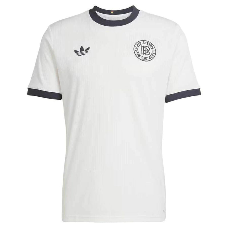 Camisa Alemanha 125 anos 25/26