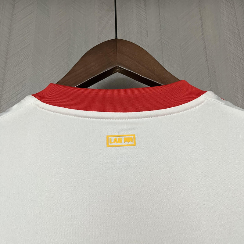 Camisa Internacional Edição Especial 23/24 - Vermelho Consciência Negra