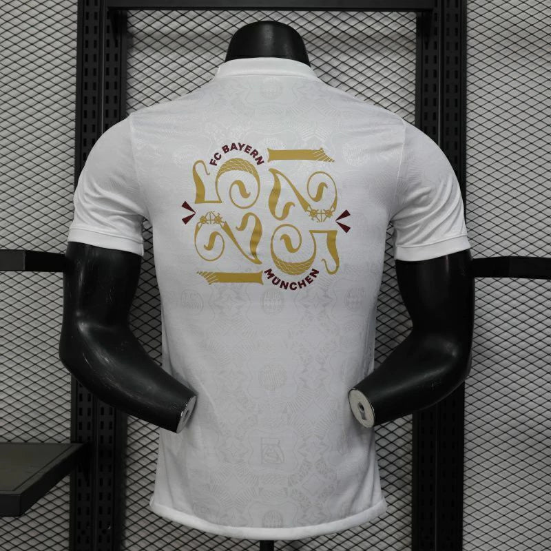 Camisa Bayern de Munique 125 anos 25/26 Versão Jogador