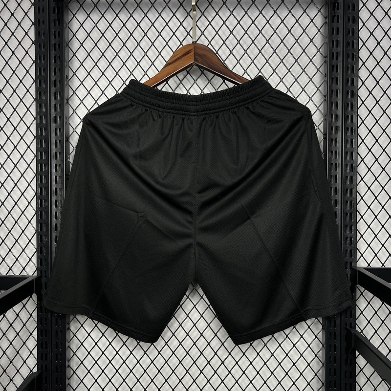Shorts Corinthians 24/25 - Preto