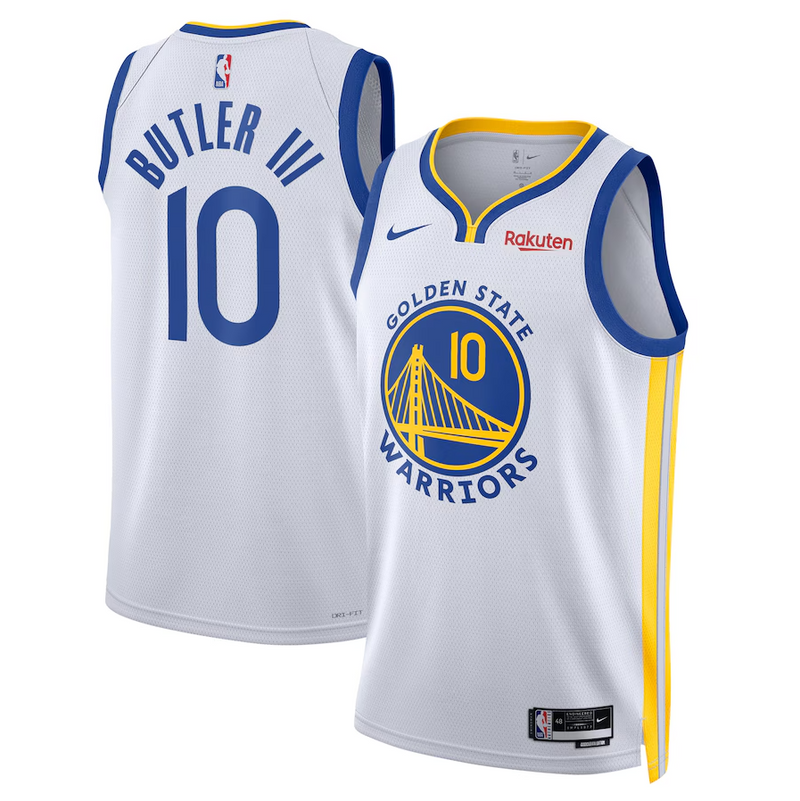 Regata NBA Jimmy Butler Golden State Warriors Association Edition 24/25