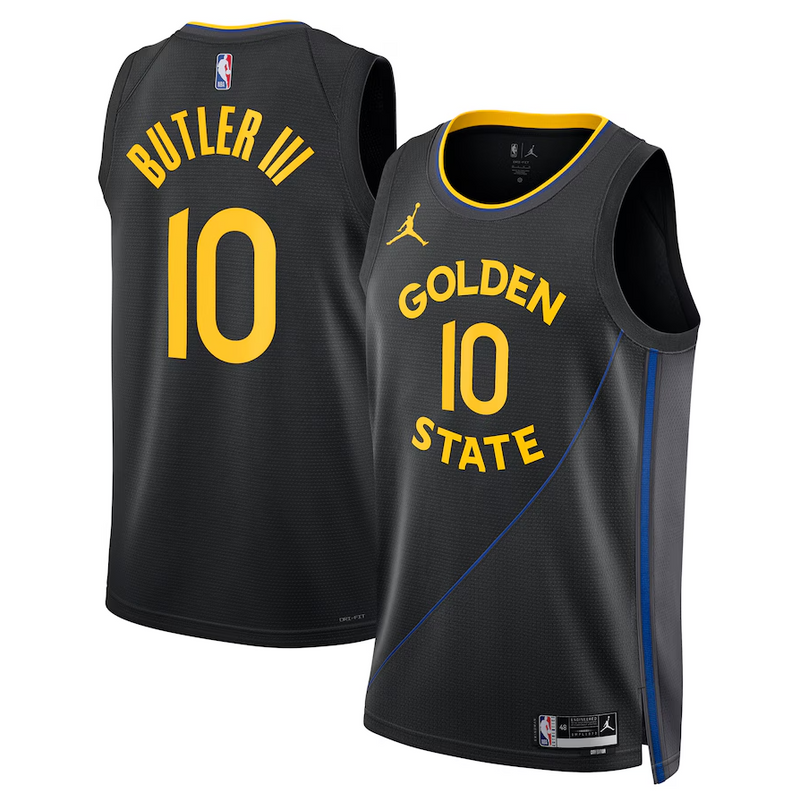 Regata NBA Jimmy Butler Golden State Warriors Statement Edition 24/25
