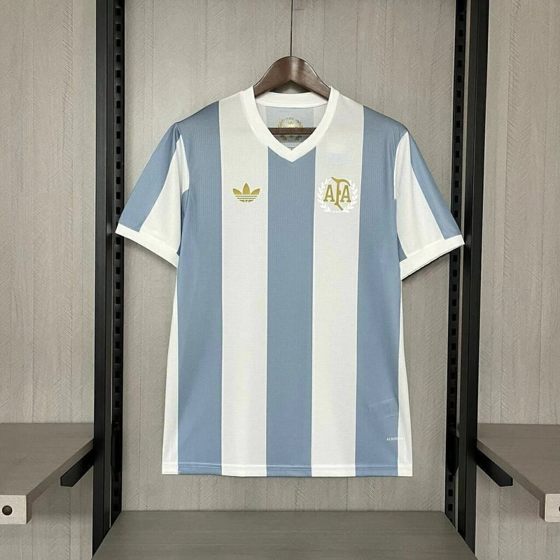 Camisa Argentina Home 25/26 Torcedor