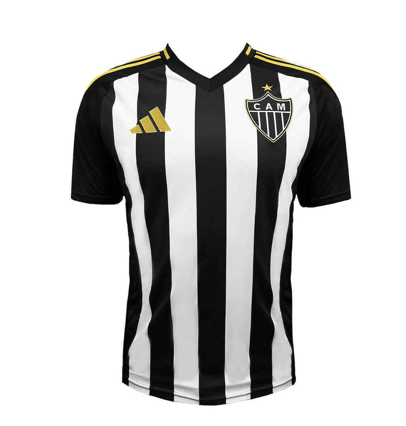 Camisa Atletico Mineiro 25/26 Adidas Torcedor Masculina