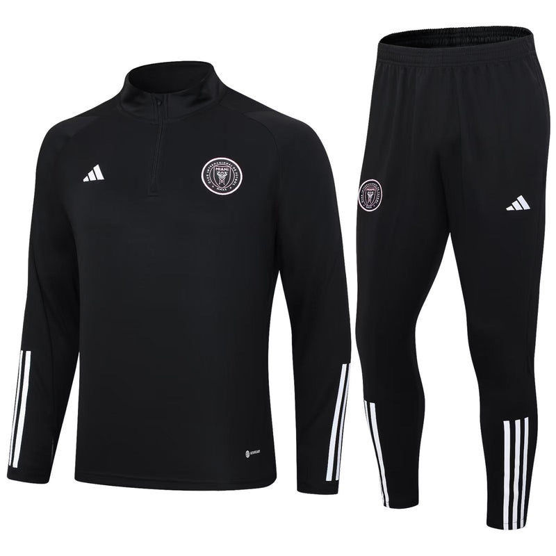 Conjunto de Treino Inter Miami 24/25 - Preto