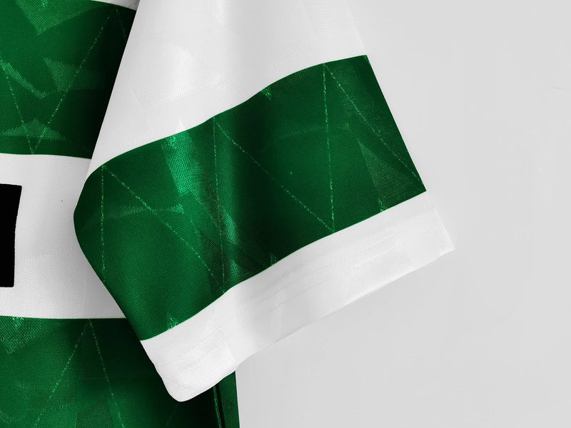 Camisa Retrô Celtic 1989/91