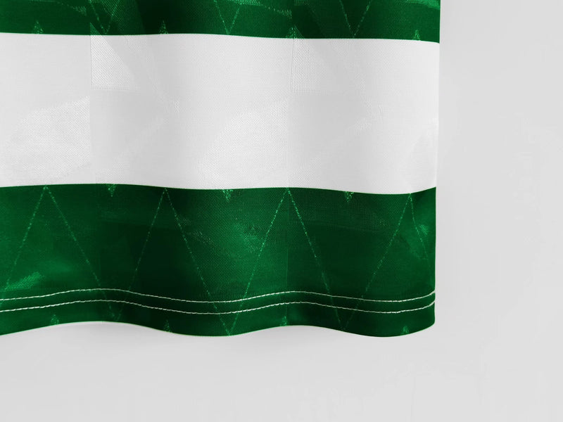 Camisa Retrô Celtic 1989/91
