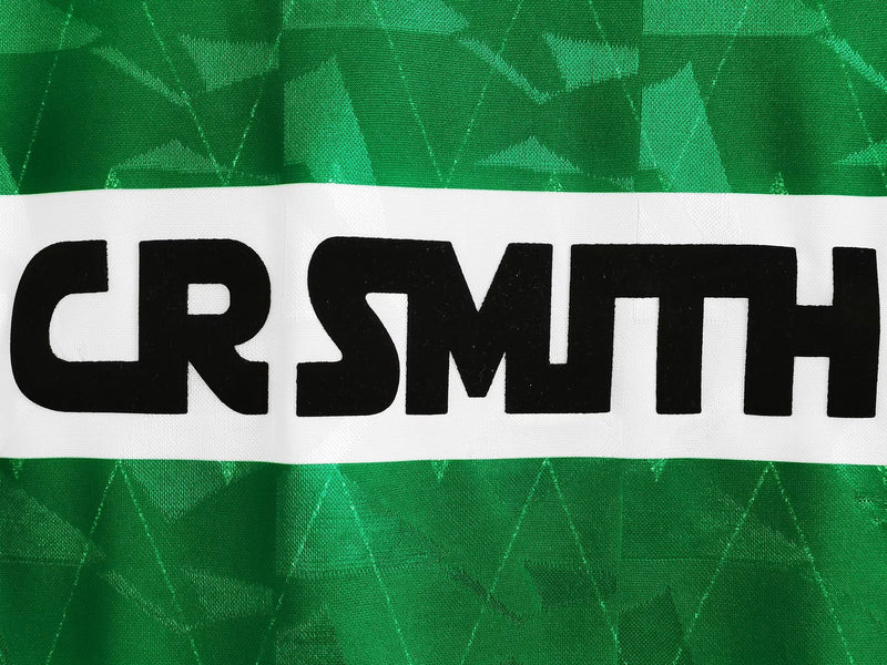 Camisa Retrô Celtic 1989/91