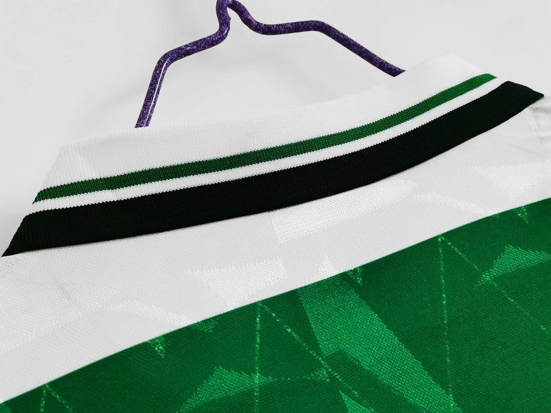 Camisa Retrô Celtic 1989/91