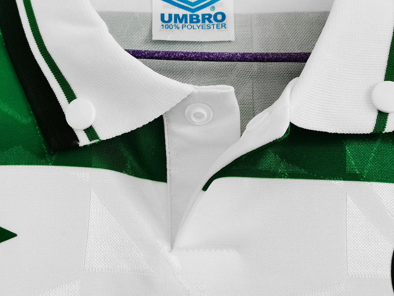 Camisa Retrô Celtic 1989/91