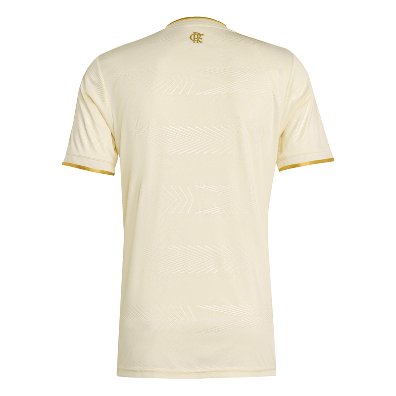 Camisa Flamengo III 25/26 Creme