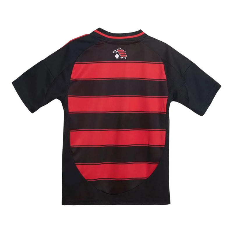 Kit Infantil Flamengo 25/26 home