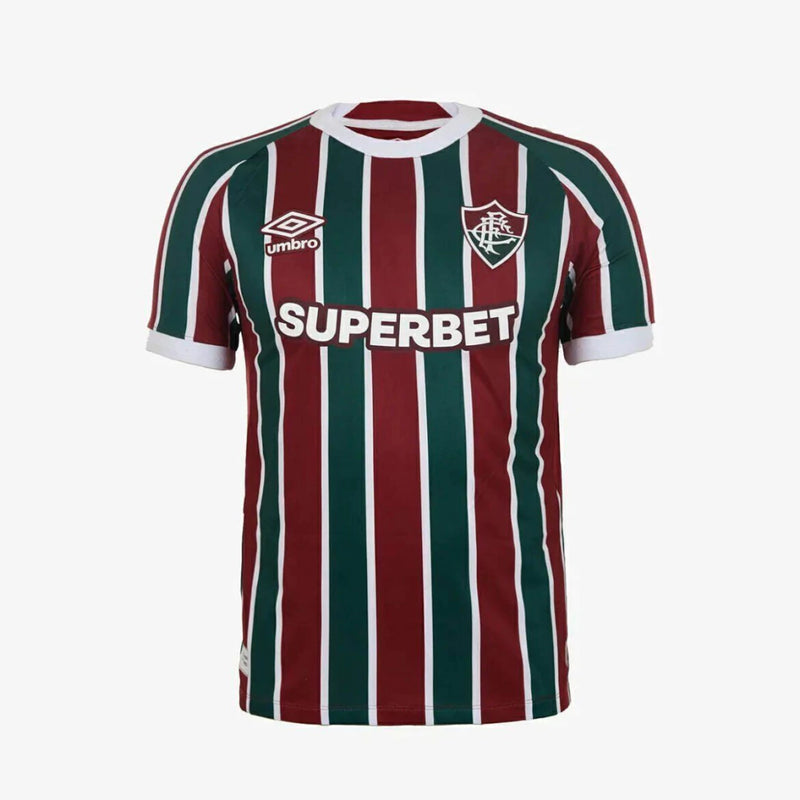 Camisa Fluminense Home 25/26