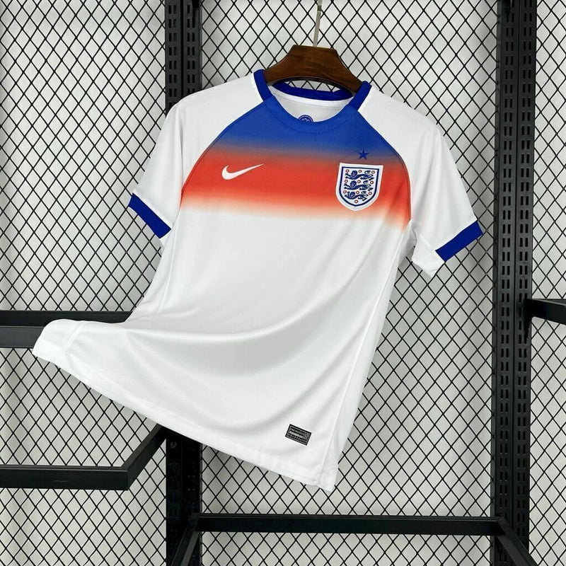 Camisa Seleção Inglaterra 25/26 Torcedor