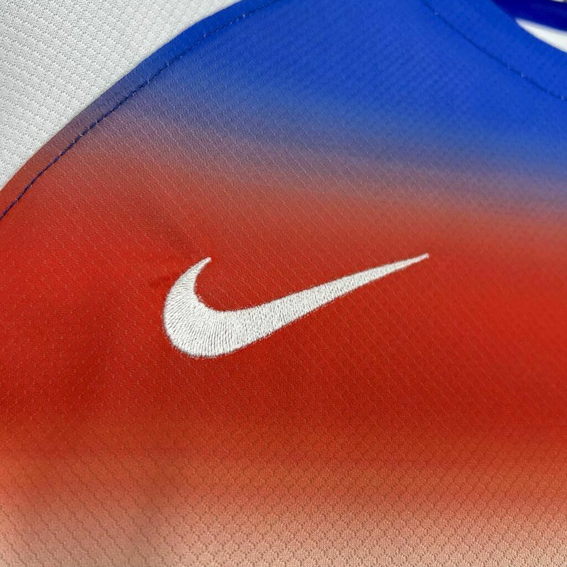 Camisa Seleção Inglaterra 25/26 Torcedor