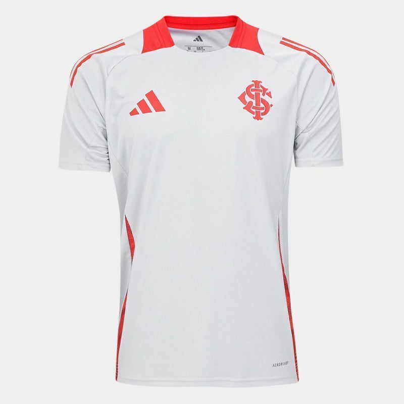 Camisa Internacional 25/26 Treino Branca Masculina