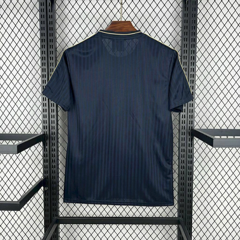 Camisa Juventus Icon 25/26 Torcedor Masculina