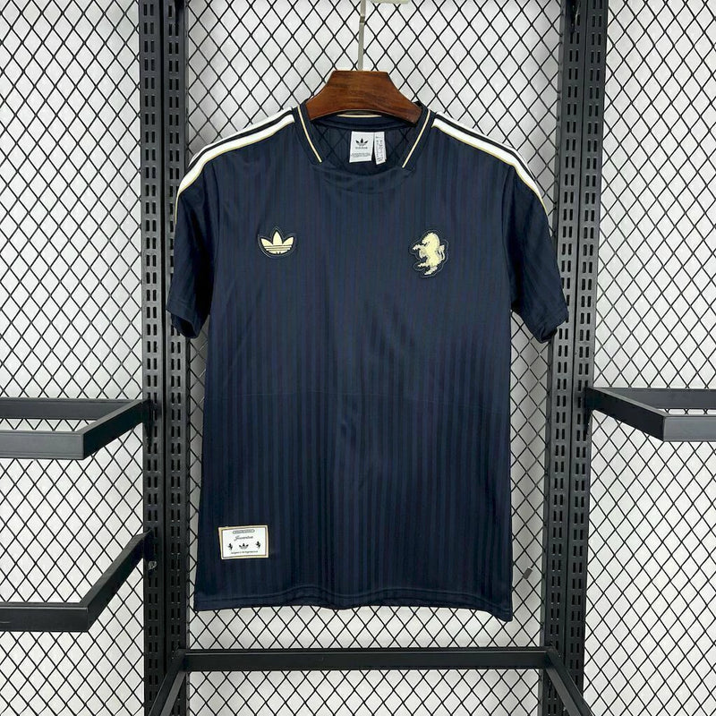 Camisa Juventus Icon 25/26 Torcedor Masculina