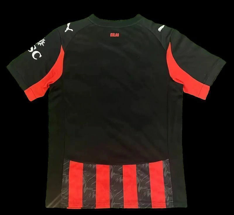 Camisa AC Milan Home 25/26 Torcedor