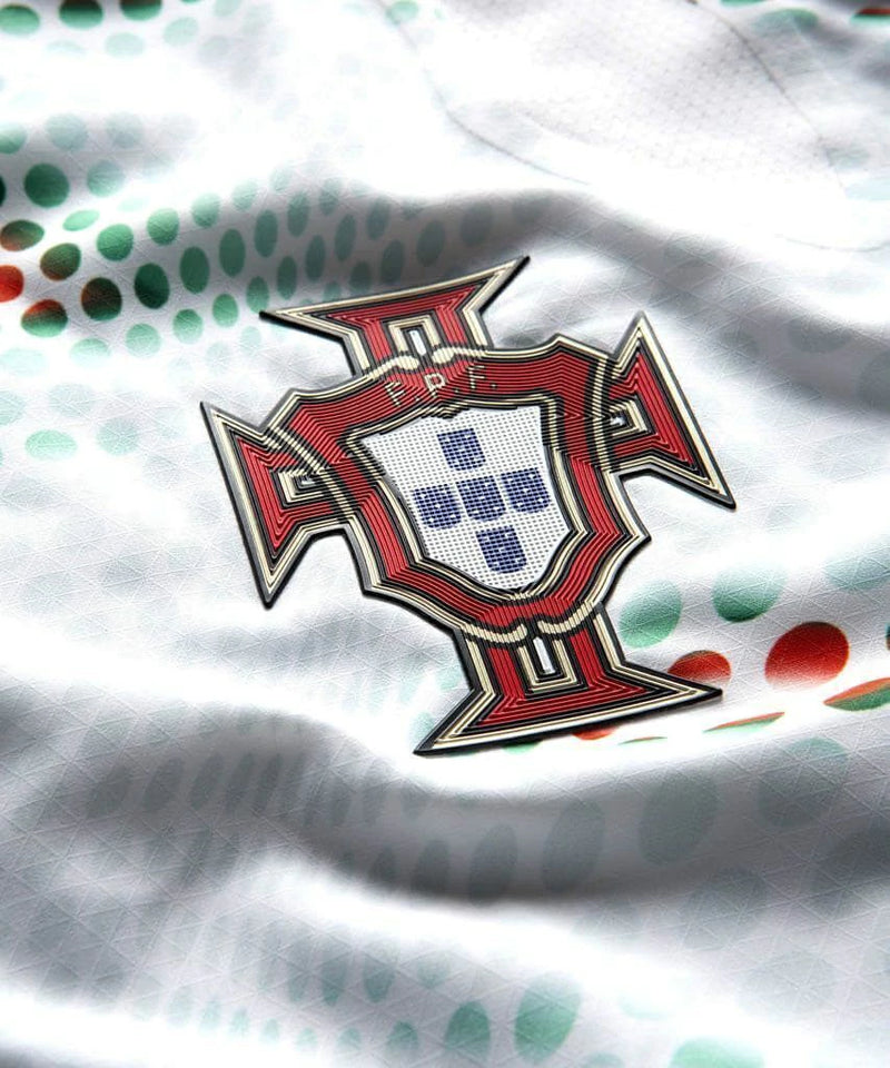 Camisa Portugal Away 25/26 Torcedor