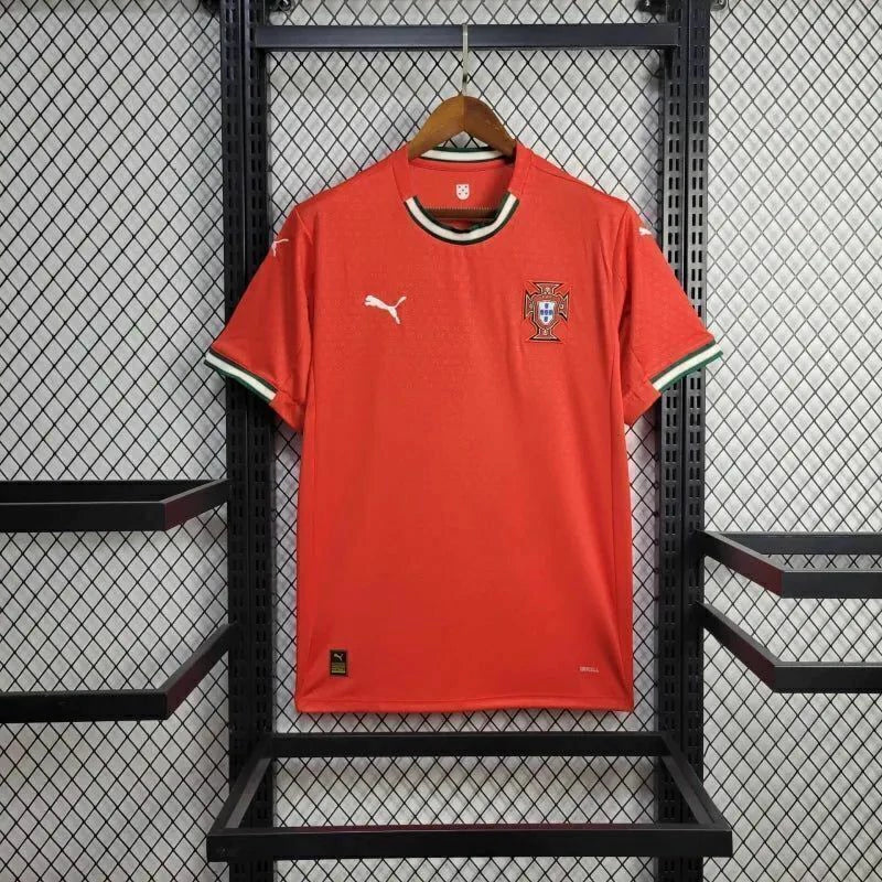 Camisa Portugal 25/26 - Torcedor Masculina