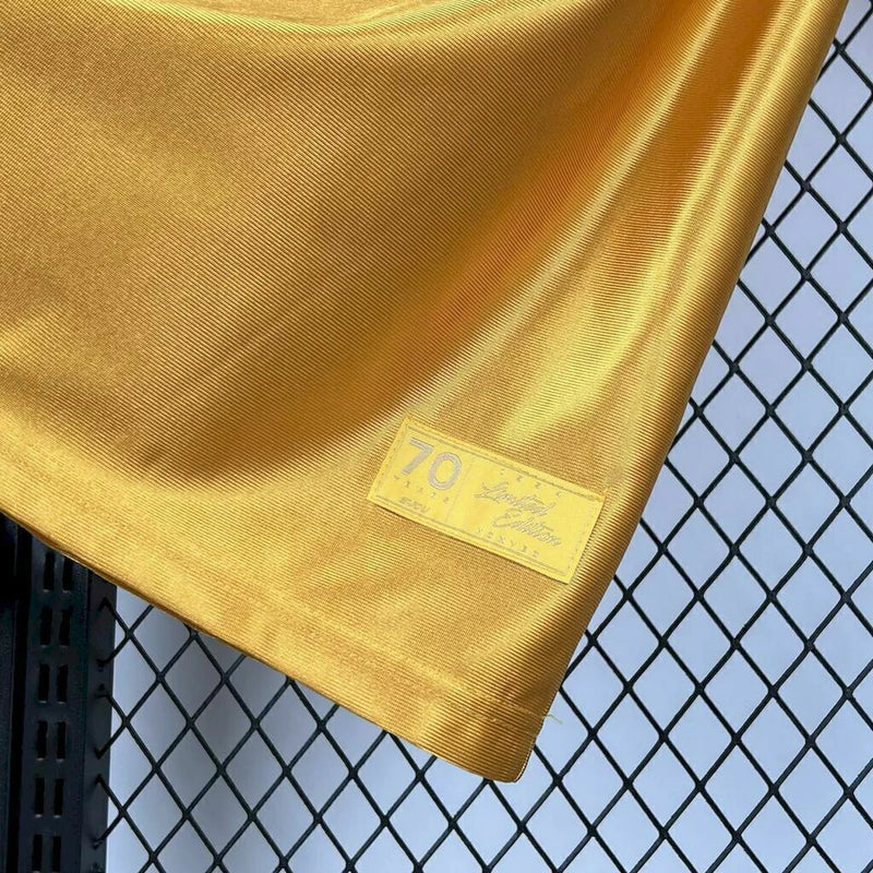Camisa Wolverhampton 70 anos 25/26 Torcedor